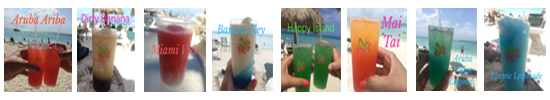 Aruba-drinks